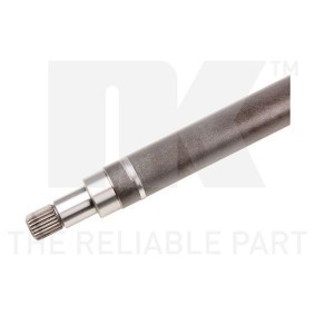Stoßdämpfer von NK für GX II (J150) günstig online kaufen