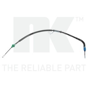 Acquista Cavo freno a mano da NK 9025228 a buon mercato per soli 87,24 €