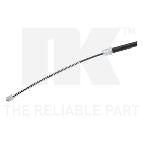 Handbremsseil für AUDI von NK