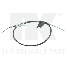Handbremsseil für SUZUKI von NK