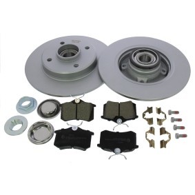 Acquista Kit dischi e pastiglie da MAPCO 47202HPS a buon mercato per soli 155,74 €
