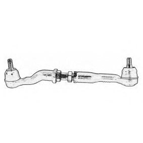 Køb Sporstang af SAKURA S4318830 til den lave pris 185,93 DKK