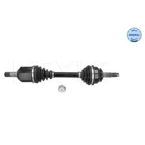 Köp Drivaxel av MEYLE 214 498 0115 till det låga priset 1465,61 kr