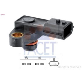 Comprar Sensor de presión de aire, adaptación a la altura de FACET 10.3313 a bajo precio de 234,50 €