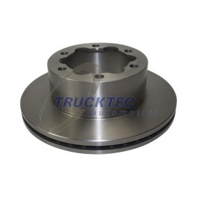 Bremsscheibe von TRUCKTEC AUTOMOTIVE