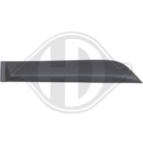 Comprar Listón embellecedor / protector, puerta de DIEDERICHS 4570226 a bajo precio de 30,16 €