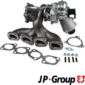 Turbolader von JP GROUP