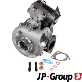 Kjøp Turbolader av JP GROUP 1417407100 til den lave prisen 12770,36 NOK