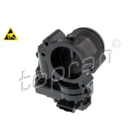 Achetez des Boîtier de papillon TOPRAN 503 570 à prix pour 116,59 €