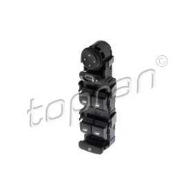 Comprar Interruptor de elevalunas de TOPRAN 724 477 a bajo precio de 41,03 €