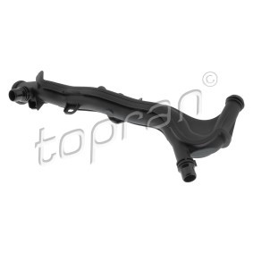 Compre Tubo do líquido de refrigeração da TOPRAN 724 487 a um preço baixo por 17,36 €