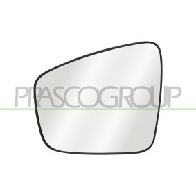 Compre Vidro de espelho, espelho retrovisor exterior da PRASCO DA1007504 a um preço baixo por 13,11 €