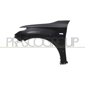 Kotflügel MB8243044 von PRASCO günstig für 90,81 € online kaufen