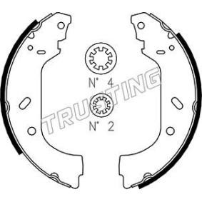 Nebelscheinwerfer-Birne des Herstellers TRUSTING - Originalware Artikelnummer: 034.098