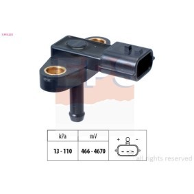 Acquista Sensore pressione aria, Aggiustaggio altimetrico da EPS 1.993.233 a buon mercato per soli 127,56 €