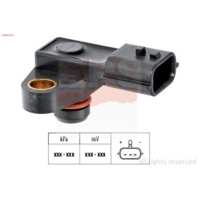 Acquista Sensore pressione aria, Aggiustaggio altimetrico da EPS 1.993.313 a buon mercato per soli 125,39 €