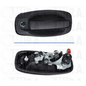 Türgriff 52/3008 für PEUGEOT