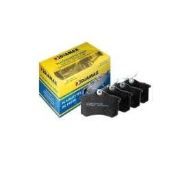 Acquista Kit pastiglie freni da DIAMAX N09034K a buon mercato per soli 44,37 €