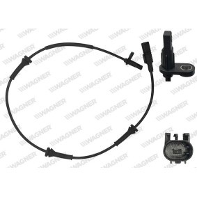 Compre Sensor, rotações da roda da WAGNER ABS00030 a um preço baixo por 19,56 €