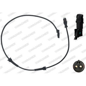 Kjøp Sensor, ABS av WAGNER ABS00204 til den lave prisen 257,75 NOK