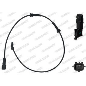 ABS-Sensor ABS00208 für Scénic III (JZ0/1_) für 12,68 CHF