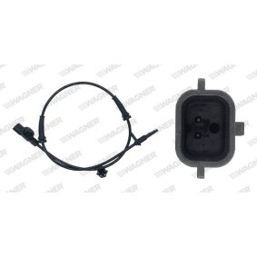 Compre Sensor, rotações da roda da WAGNER ABS00284 a um preço baixo por 13,71 €