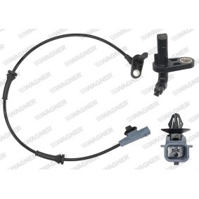 Compre Sensor, rotações da roda da WAGNER ABS00285 a um preço baixo por 17,88 €