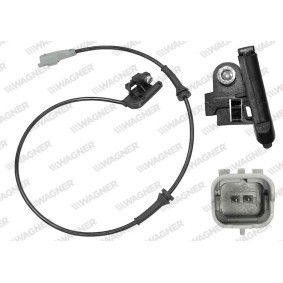Kjøp Sensor, ABS av WAGNER ABS00362 til den lave prisen 179,05 NOK
