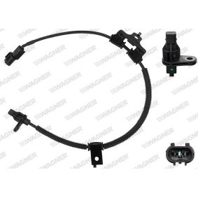 Comprar Sensor ABS de WAGNER ABS00496 a bajo precio de 18,22 €