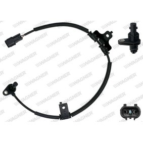 Comprar Sensor ABS de WAGNER ABS00500 a bajo precio de 18,94 €