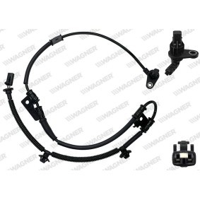 Køb ABS Sensor af WAGNER ABS00764 til den lave pris 150,50 DKK