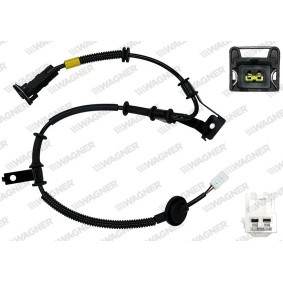 Comprar Sensor ABS de WAGNER ABS00910 a bajo precio de 16,07 €
