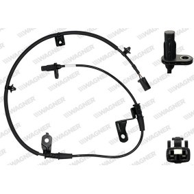 Comprar Sensor ABS de WAGNER ABS01245 a bajo precio de 129,52 €