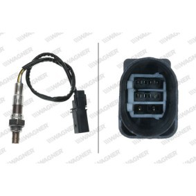 Lambdasonde von WAGNER für Fabia II Praktik (545) günstig online kaufen