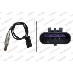 Comprar Sonda lambda de WAGNER LBS00156 a bajo precio de 77,27 €