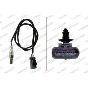 Comprar Sonda lambda de WAGNER LBS00157 a bajo precio de 78,21 €