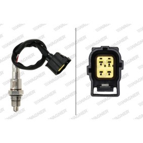 Compre Sonda lambda (NOx, O2) de WAGNER online para Clase S Coupé (C217) a precios moderados