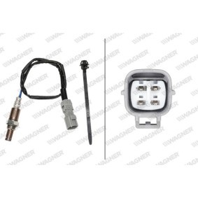 Comprar Sonda lambda de WAGNER LBS00164 a bajo precio de 36,79 €