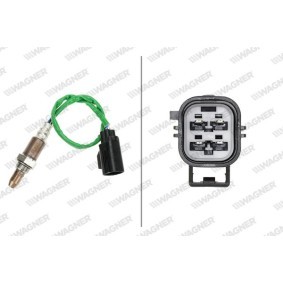 Compre Sonda lambda (NOx, O2) de WAGNER online para S90 II (234) a precios moderados