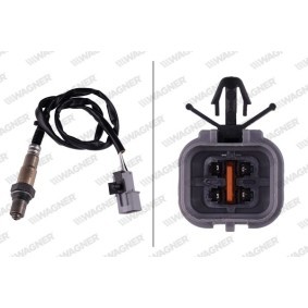 Lambdasonde LBS00334 für HYUNDAI
