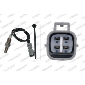 Compre Sonda lambda (NOx, O2) de WAGNER online para PRIUS (ZVW3_) a precios moderados