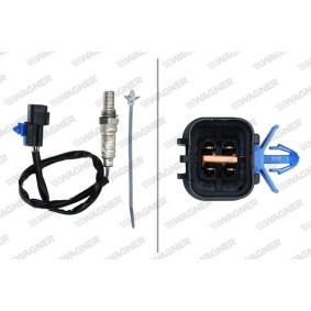 Lambdasonde LBS00529 für Lancer VIII Schrägheck (CX_A) für 34,55 CHF