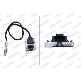 NOx-Sensor, NOx-Katalysator von WAGNER