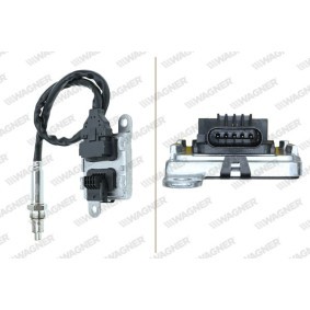 NOx-Sensor, NOx-Katalysator von WAGNER