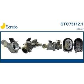 Turbolader von SANDO