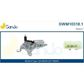 Turbolader von SANDO STC89005.0