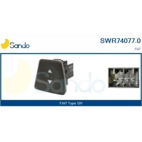 Fensterheberschalter SWR74077.0