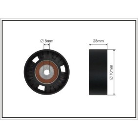 Acquista Galoppino guidacinghia, cinghia Poly-V da CAFFARO 305-22 SC a buon mercato per soli 22,57 €