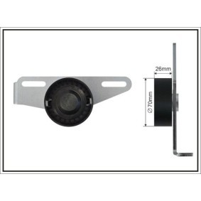 Comprar Tensor de correa poli V de CAFFARO 500059 SC a bajo precio de 23,18 €