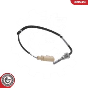 Abgastemperatursensor für AUDI von ESEN SKV